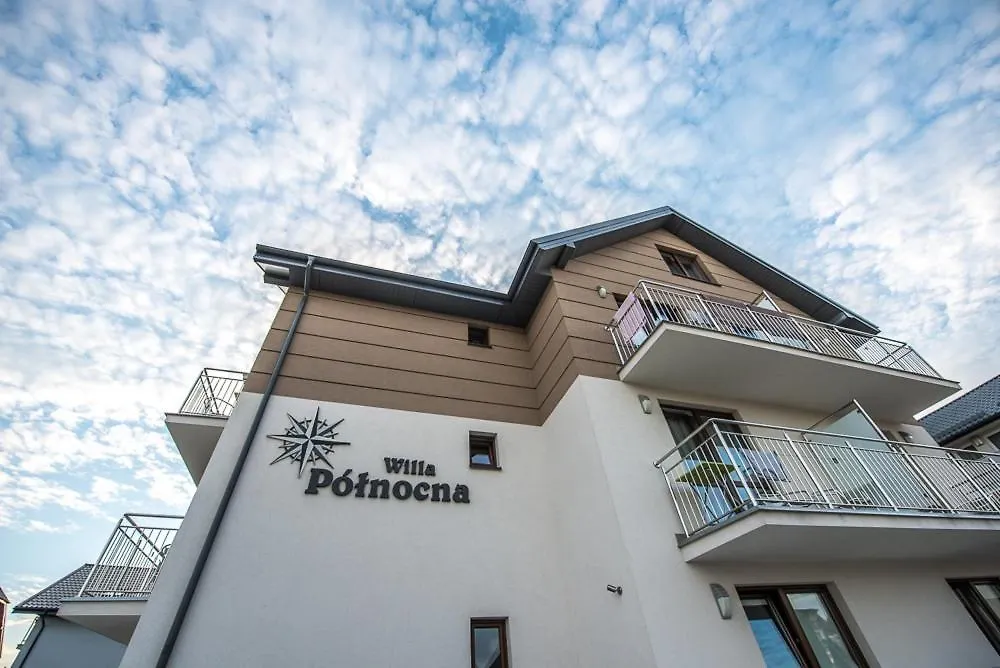 Willa Północna-1