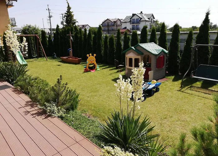 Pokoje Viera Karwia